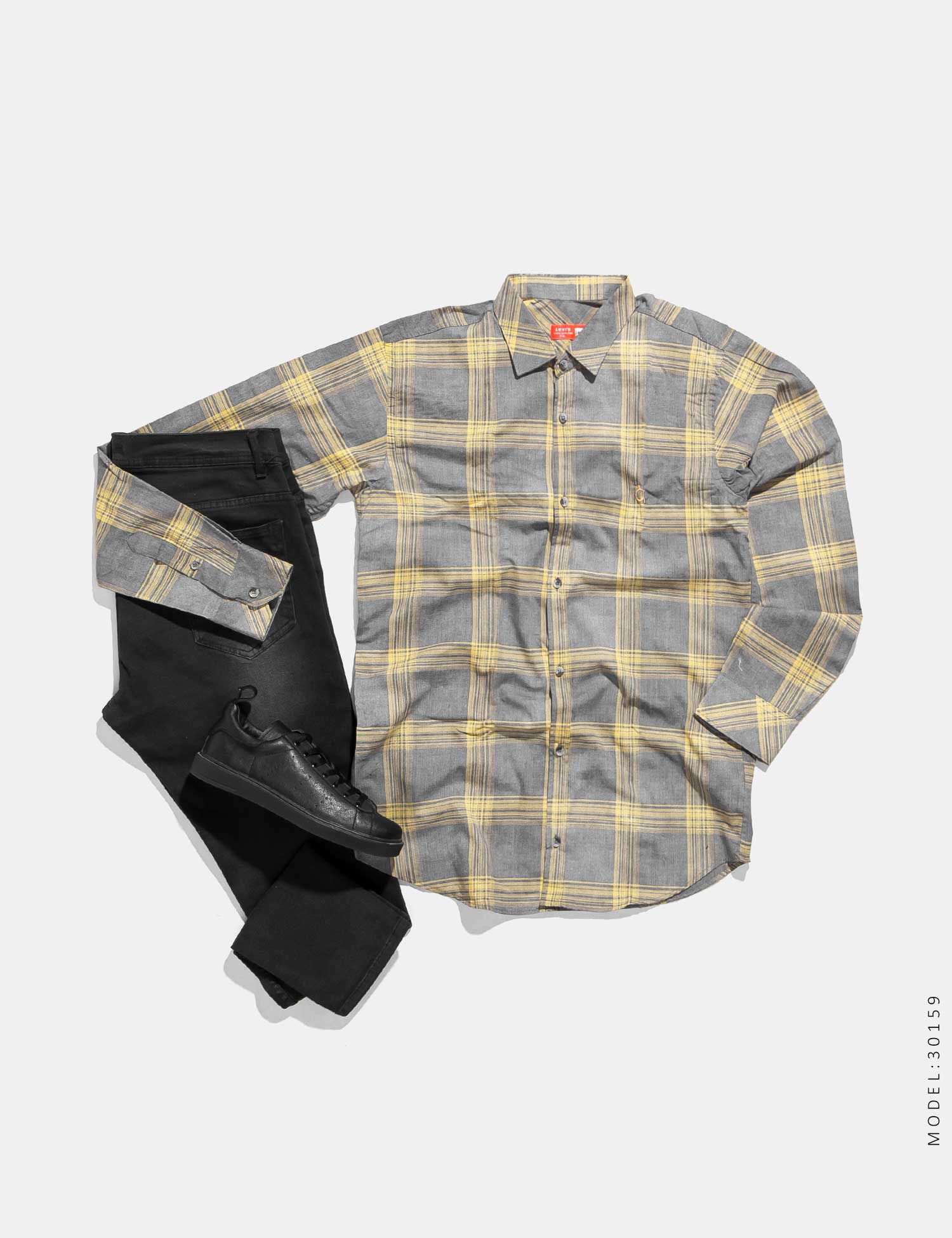 پیراهن مردانه Calvin Klein مدل 30159