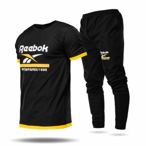 ست تیشرت شلوار مردانه Reebok مدل 36156