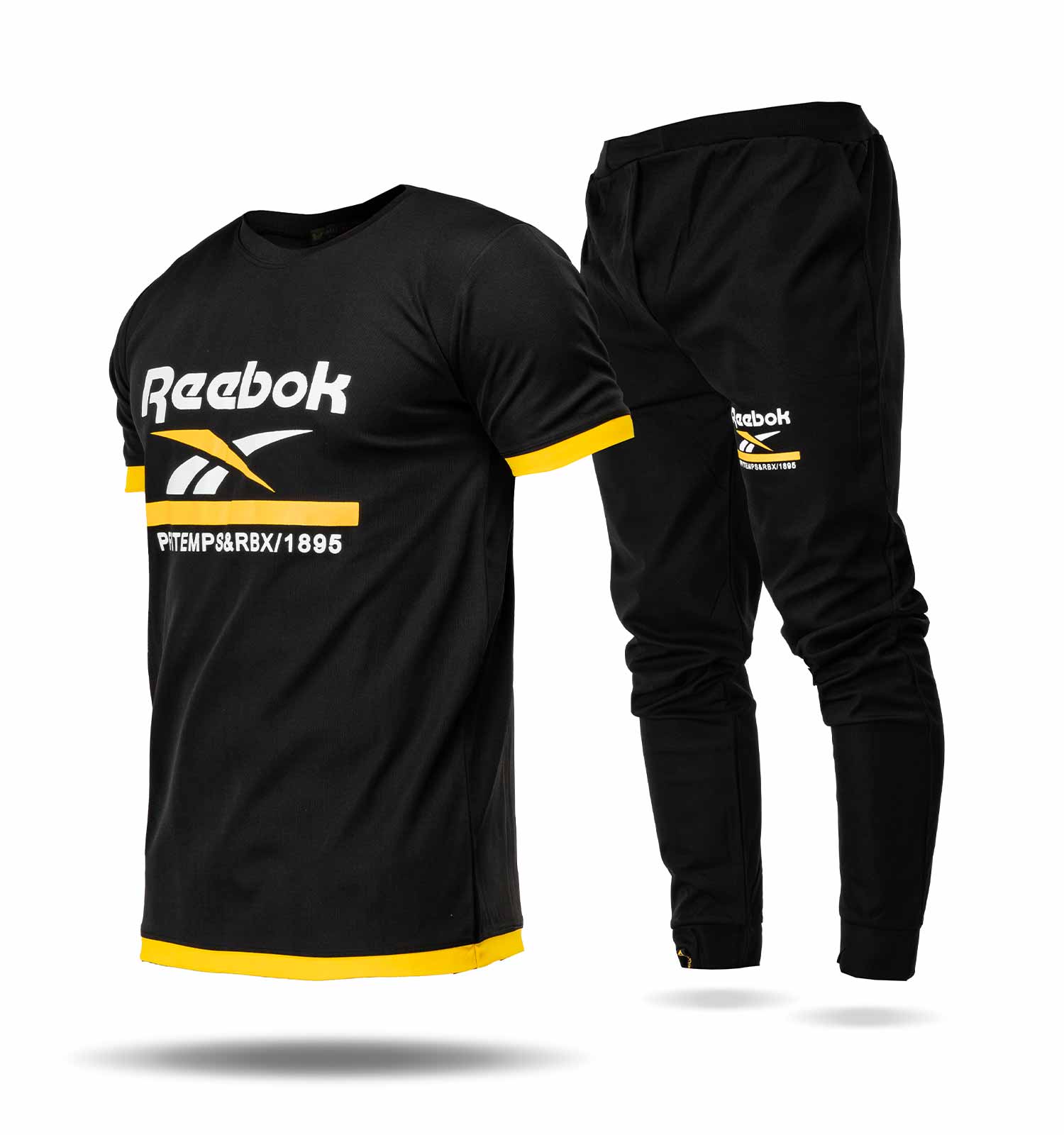 ست تیشرت شلوار مردانه Reebok مدل 36156