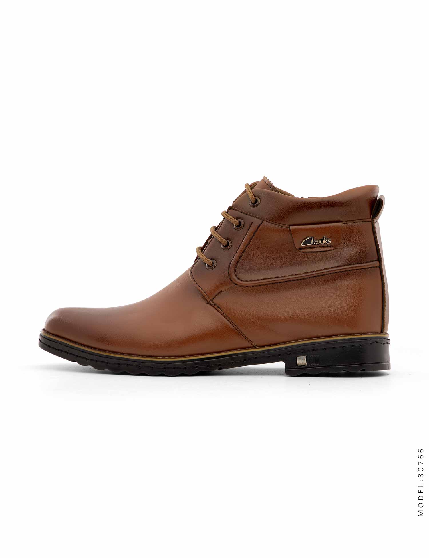 نیم بوت مردانه Clarks مدل 30766