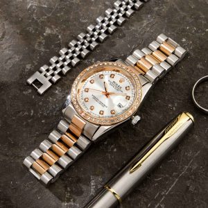 ساعت مچی عقربه ای مردانه Rolex مدل 42513