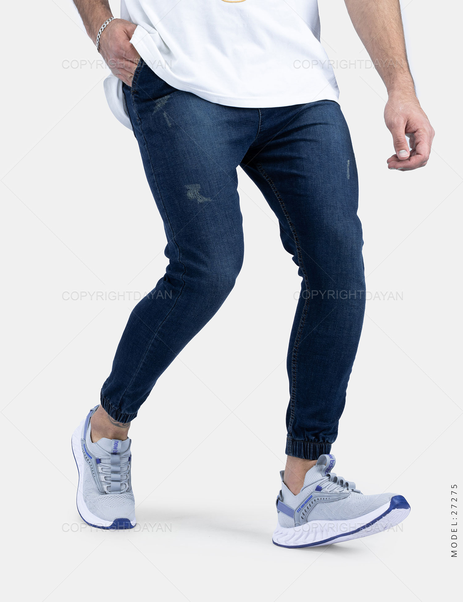 شلوار اسلش مردانه Batis مدل 27275