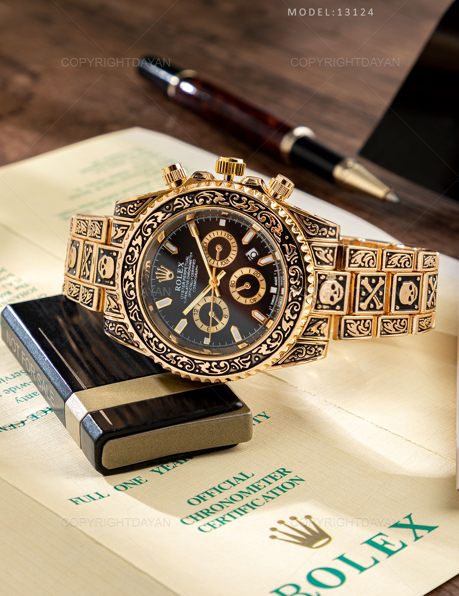ساعت مچی Rolex مدل 13124