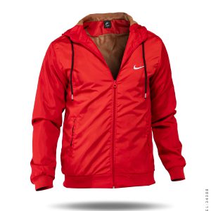 کاپشن اسپرت کلاهدار Nike مدل 34388
