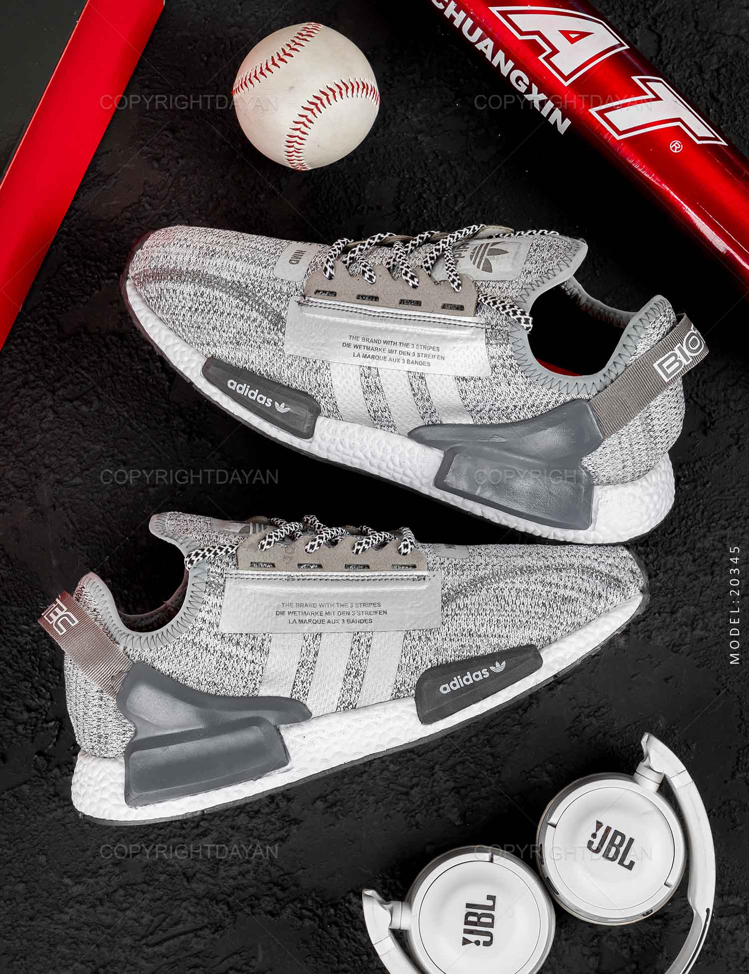 کفش مردانه Adidas مدل 20345