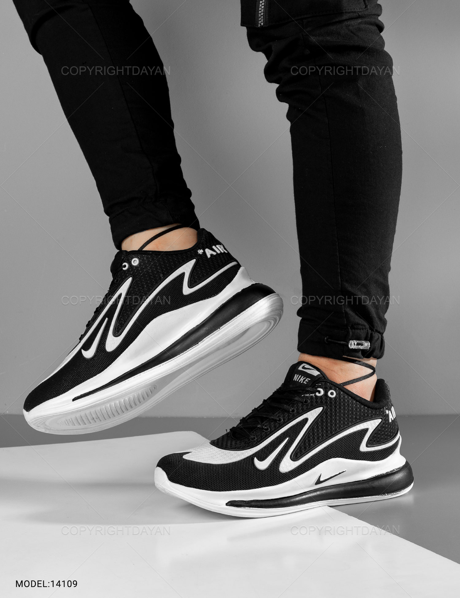 کفش مردانه Nike مدل 14109