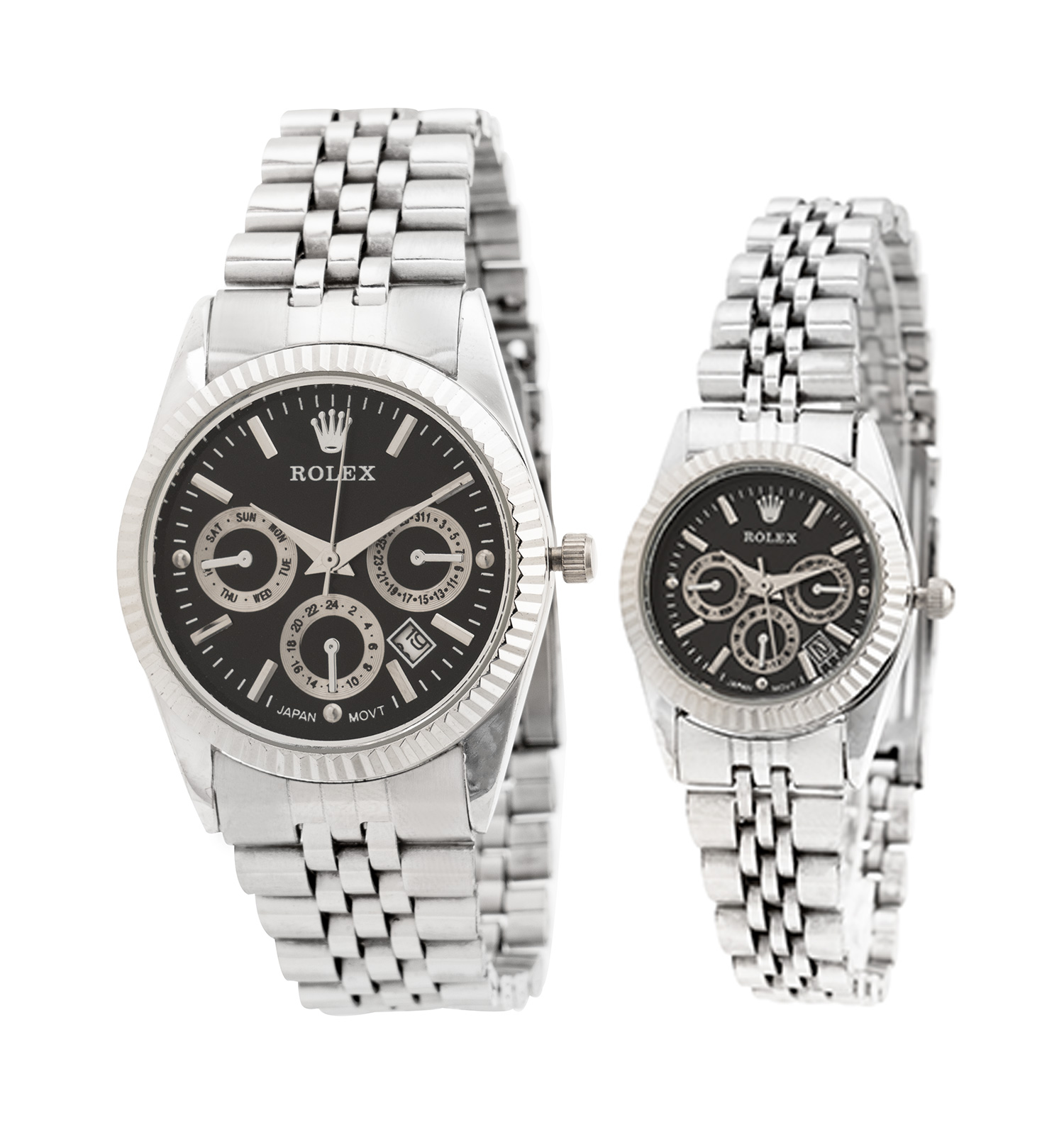 ست ساعت مچی عقربه ای Rolex مدل 45157