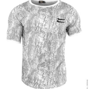 تیشرت مردانه طرحدار یقه گرد Nike مدل 38046