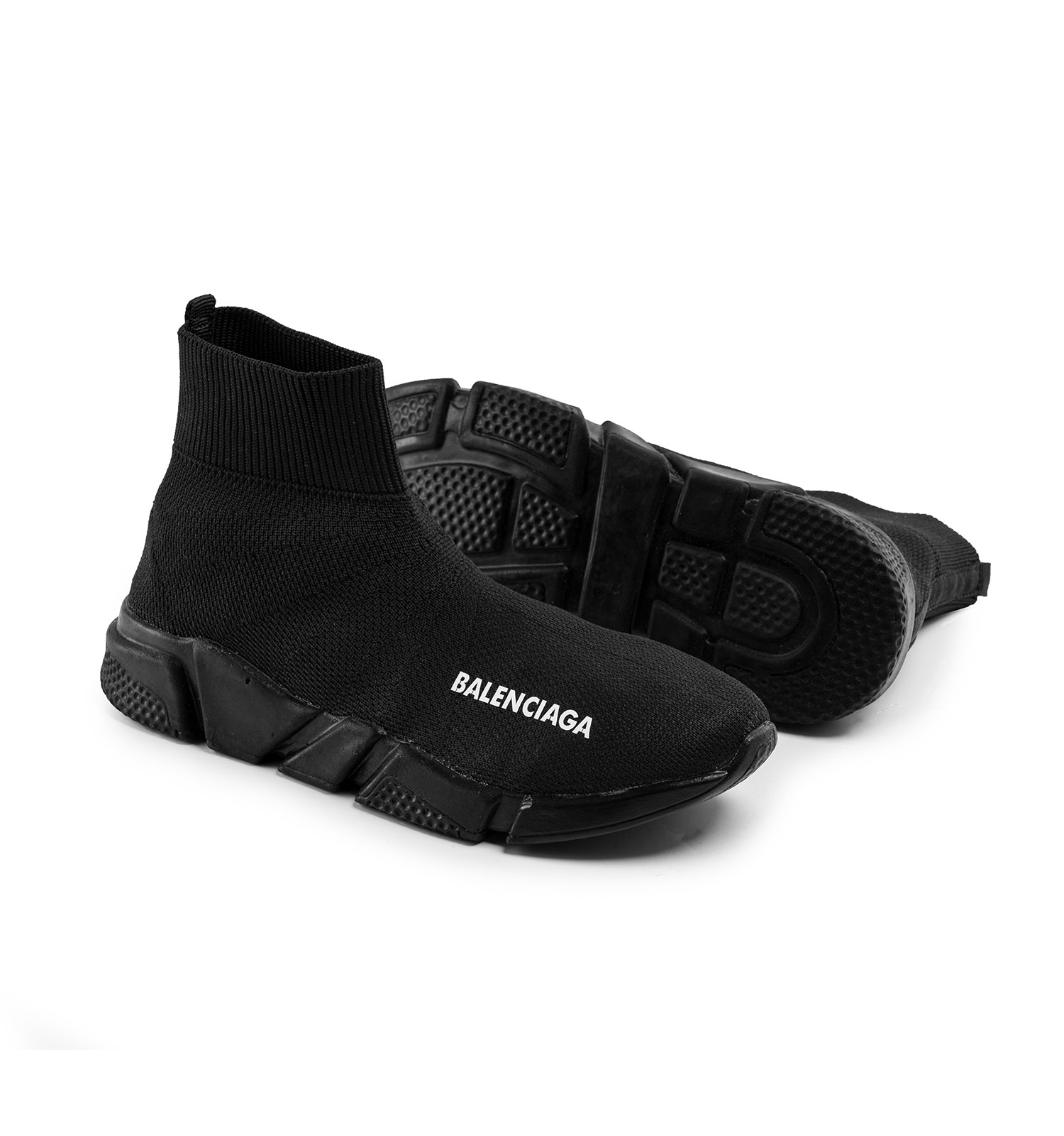 کفش ساقدار مردانه Balenciaga مدل 39155
