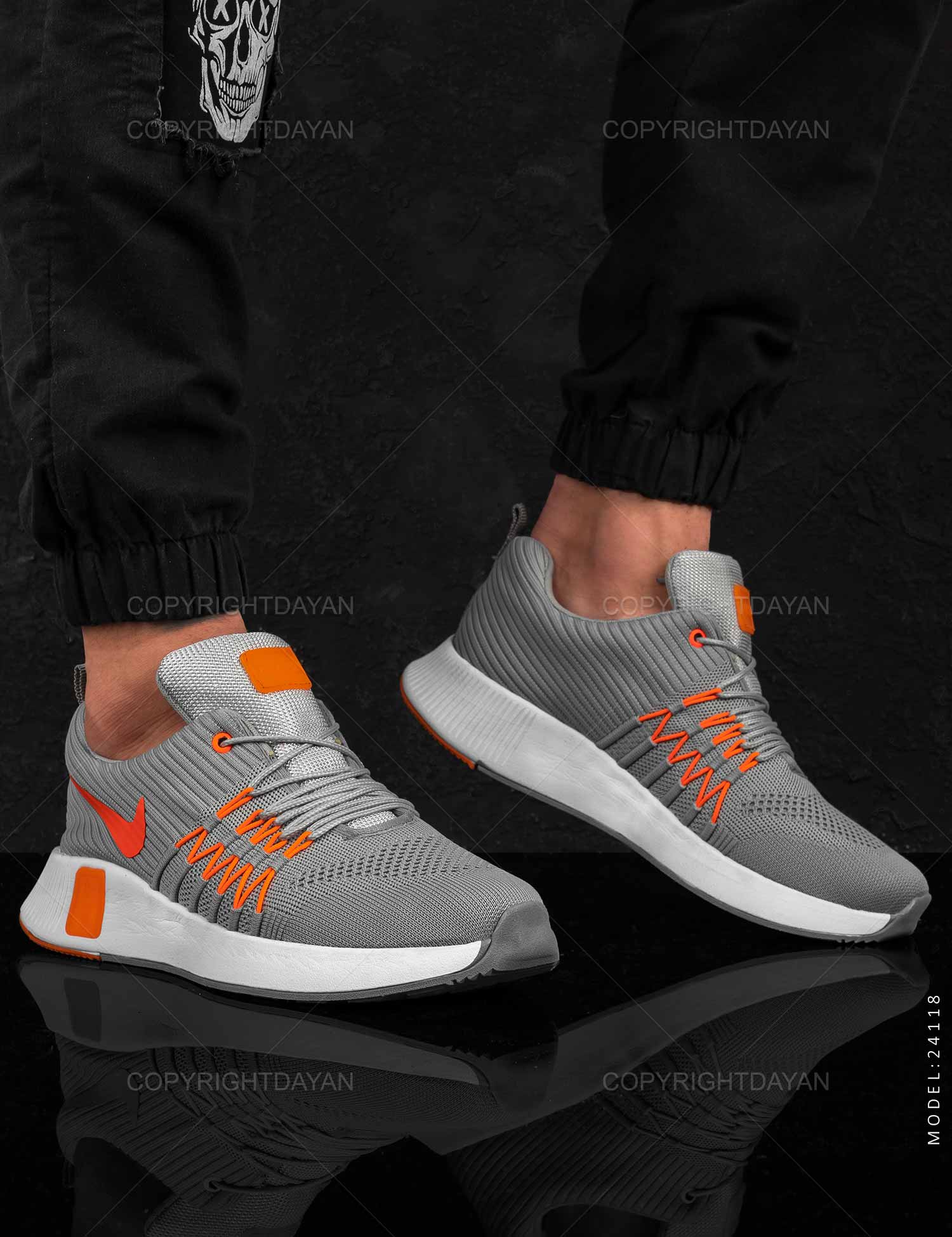 کفش ورزشی مردانه Nike مدل 24118