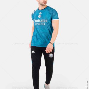 ست تیشرت شلوار مردانه Esteghlal مدل 20917
