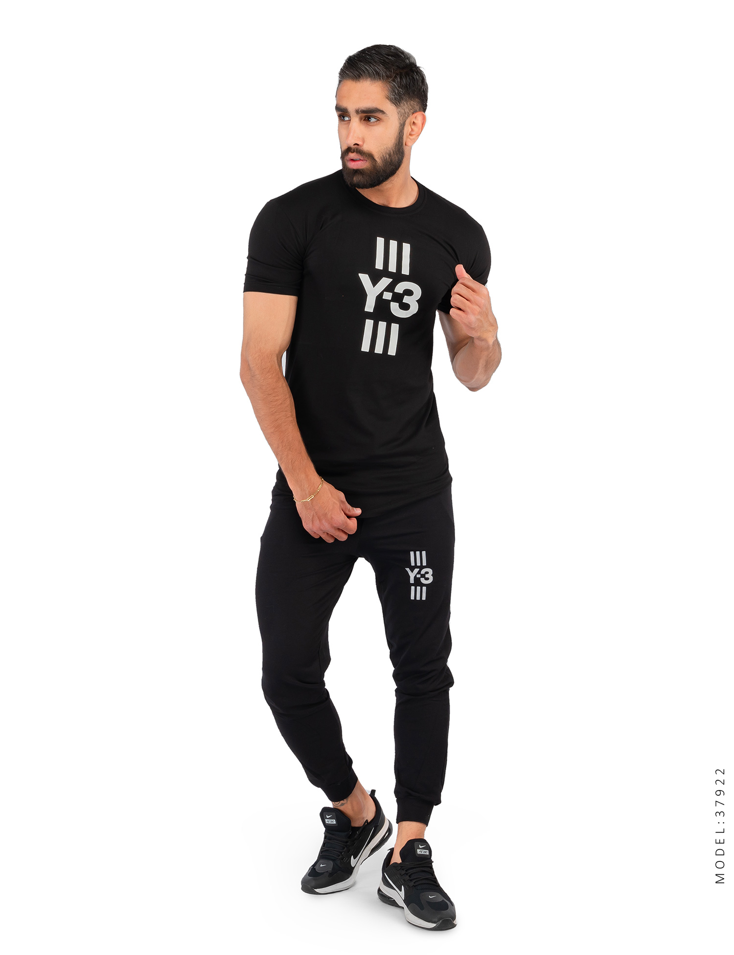 ست تیشرت شلوار مردانه Y – 3 مدل 37922