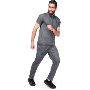 ست مردانه تیشرت شلوار Polo ساده مدل 44690