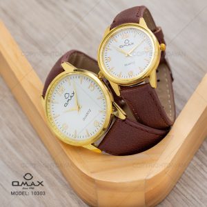 ست ساعت مچی Omax مدل 10303