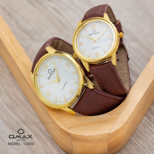 ست ساعت مچی Omax مدل 10303