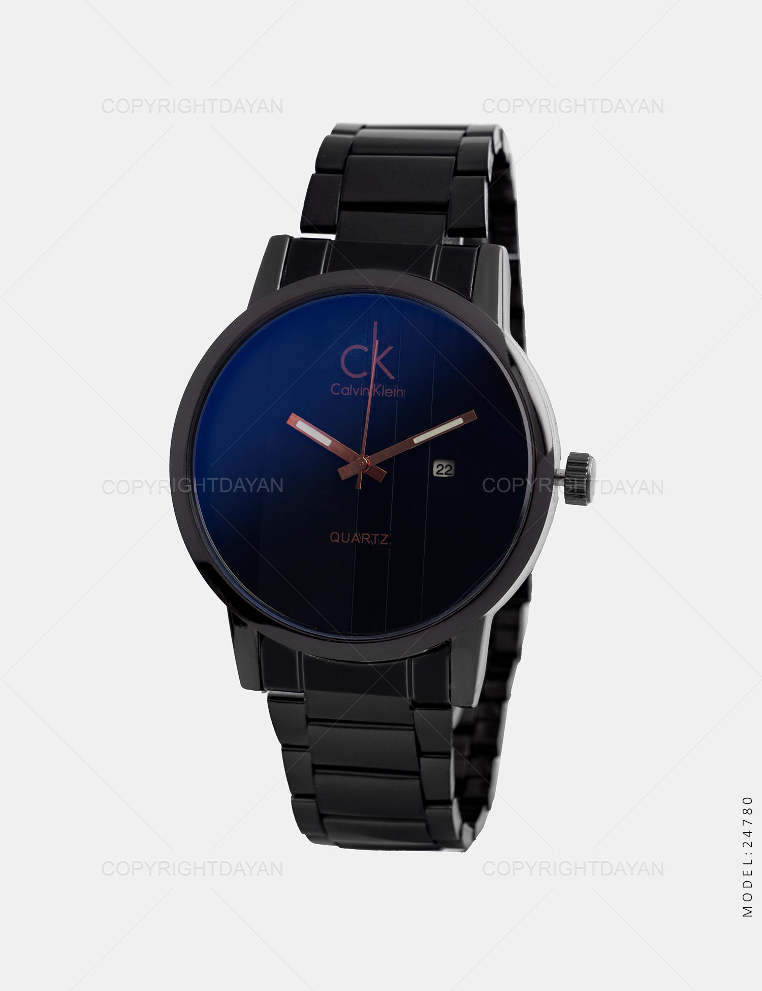 ساعت مچی عقربه ای مردانه Calvin Klein مدل 24780