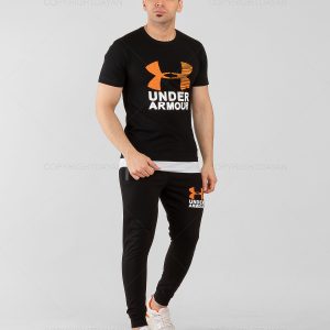 ست تیشرت شلوار مردانه Under armour مدل 13278