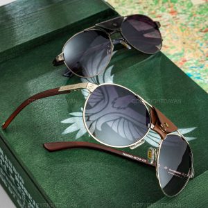 عینک آفتابی مردانه Cartier مدل 13883