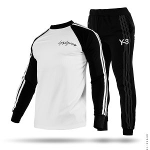 ست بلوز شلوار مردانه Adidas مدل 35649
