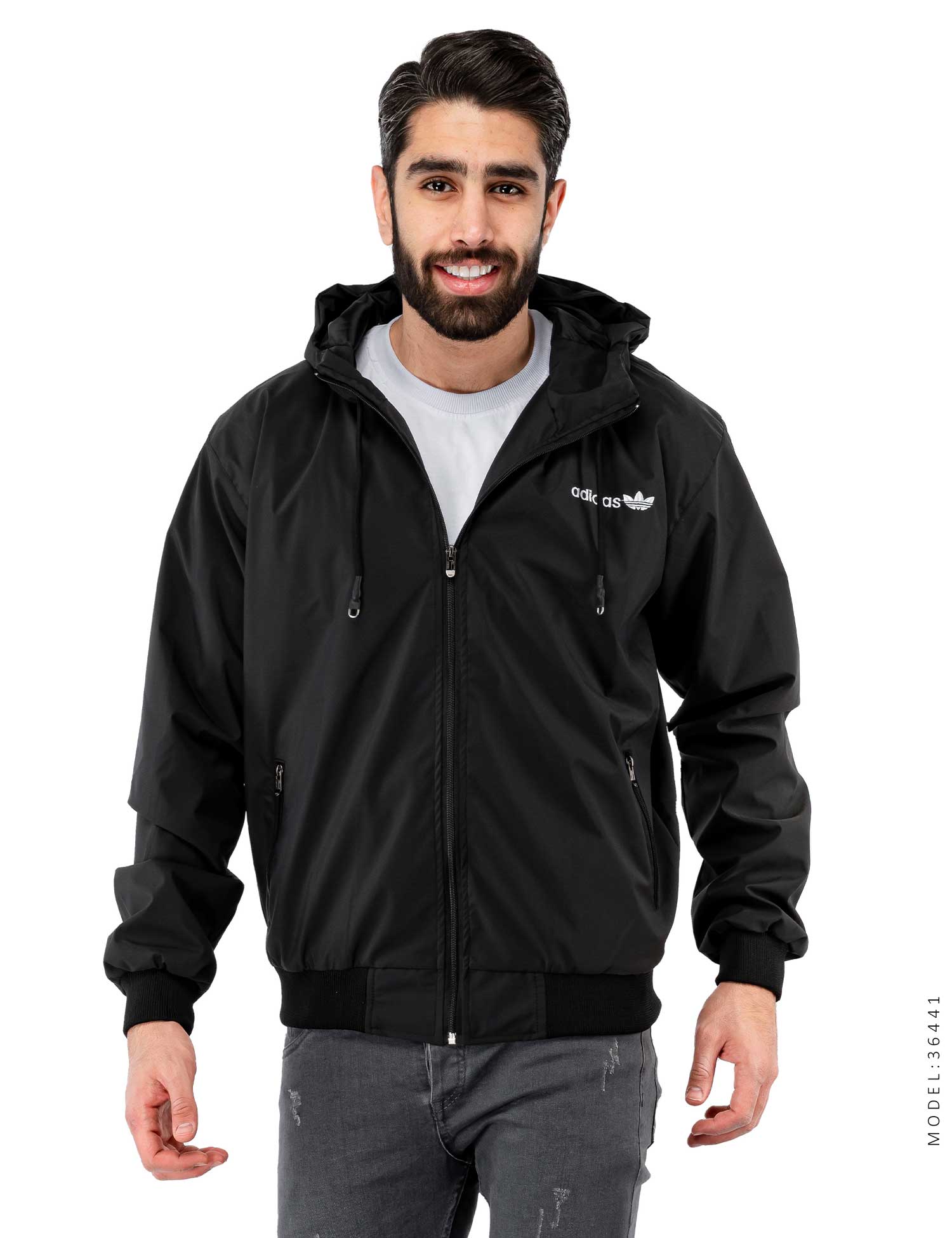 سویشرت مردانه Adidas مدل 36441