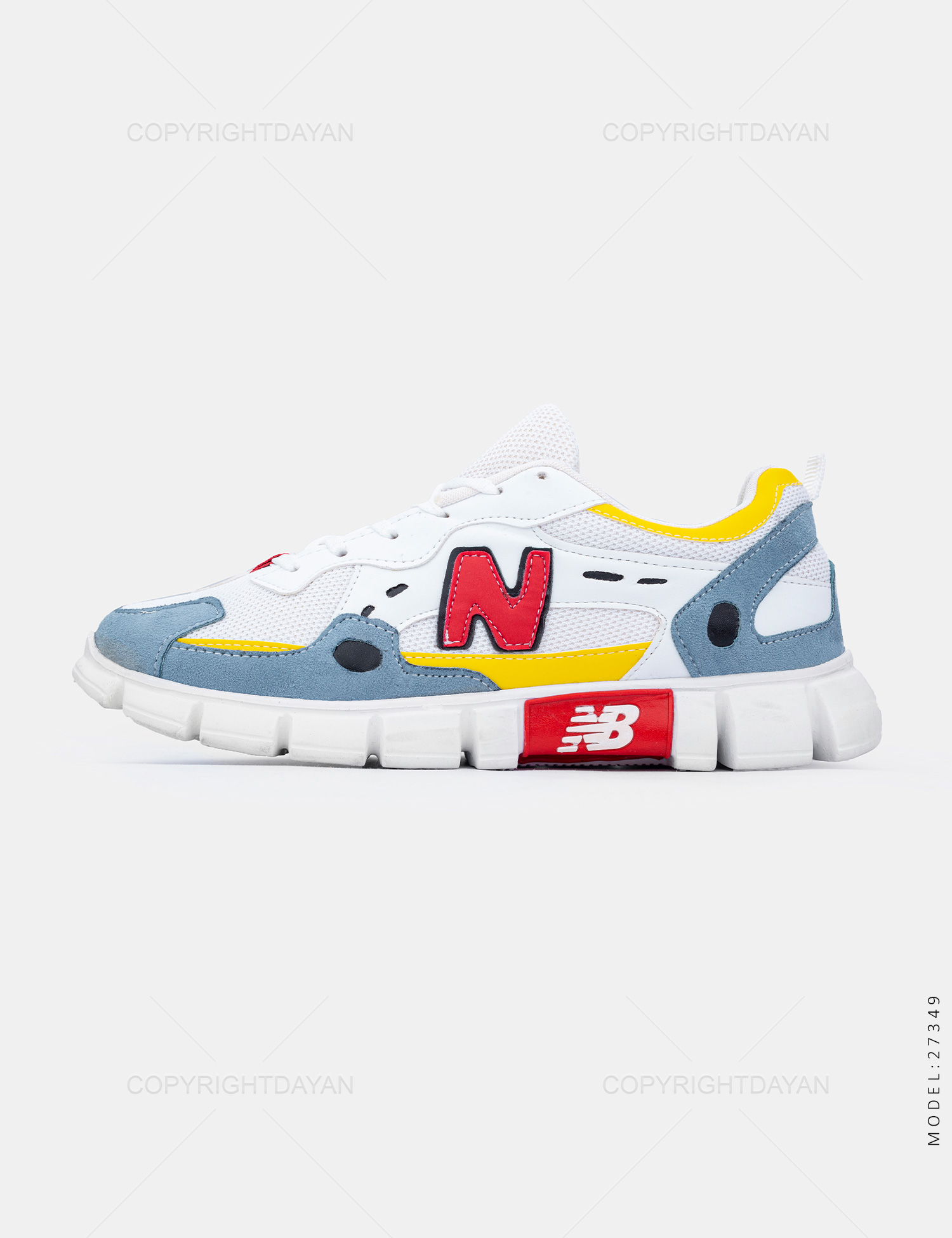 کفش ورزشی مردانه نیوبالانس New Balance مدل 27349