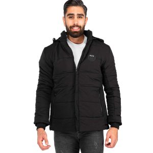 کاپشن مموری مردانه Zima مدل 39937