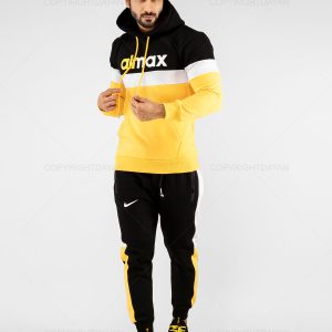 ست سویشرت شلوار مردانه Airmax مدل 15593