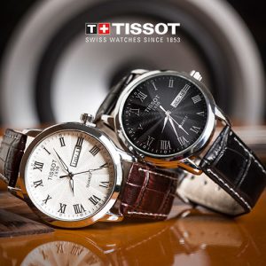 ساعت مچی Tissot مدل Kenora