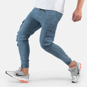شلوار اسلش مردانه Supreme مدل 29282