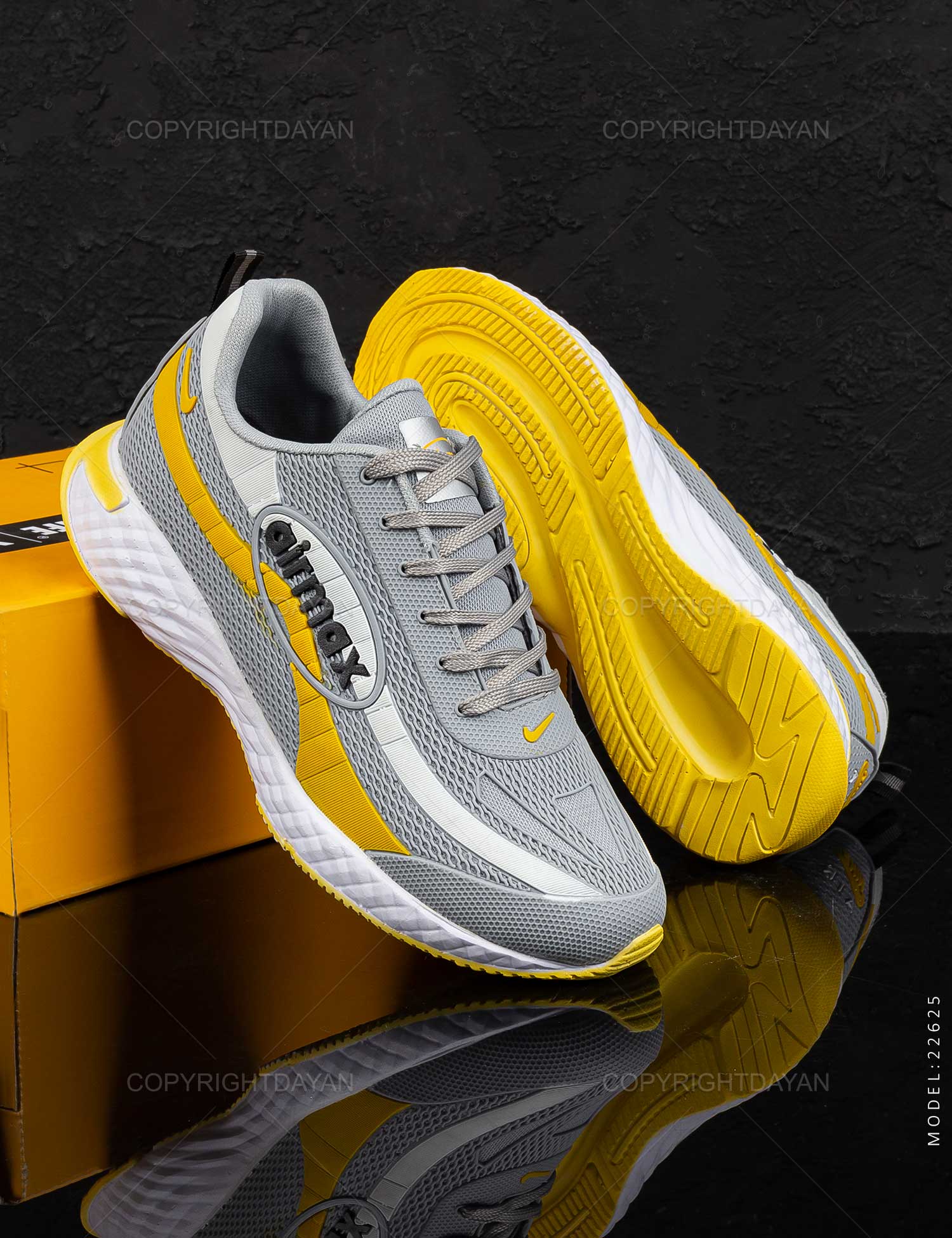 کفش ورزشی مردانه Nike مدل 22625