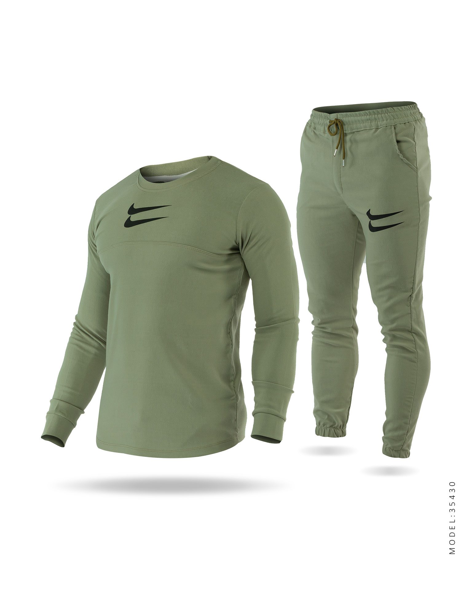 ست بلوز شلوار اسپرت Nike مدل 35430