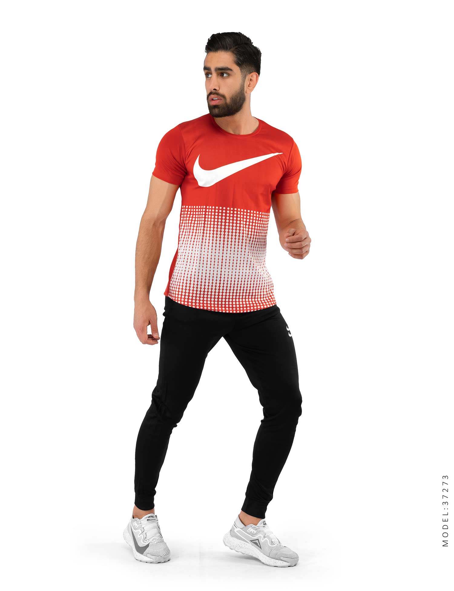 ست تیشرت شلوار مردانه Nike مدل 37273