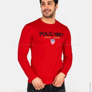 بلوز مردانه Polo مدل 25507