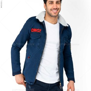 کاپشن لی مردانه Damon مدل 24297