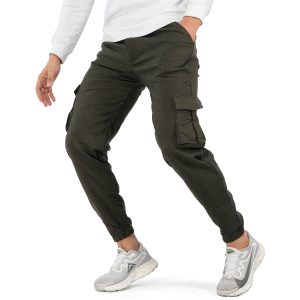 شلوار اسلش شش جیب مردانه Lima مدل 40337