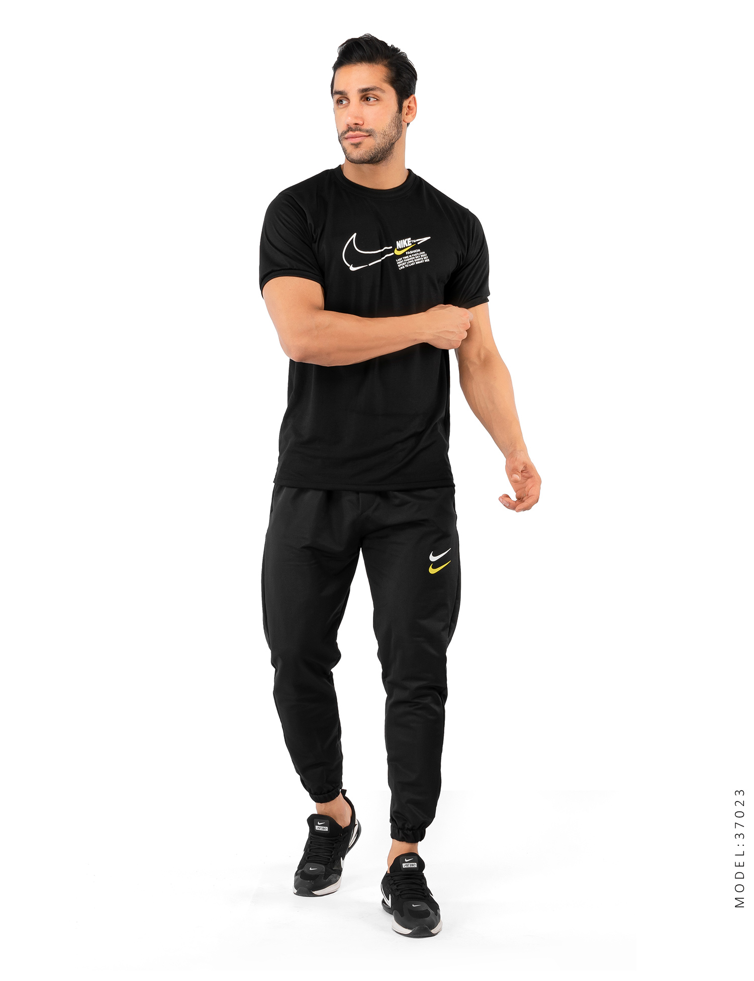 تیشرت شلوار مردانه Nike مدل 37023