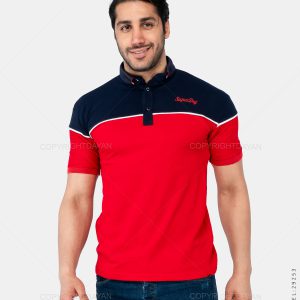 پولوشرت مردانه Superdry مدل 29253