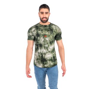 تیشرت Adidas یقه گرد مردانه مدل 43001