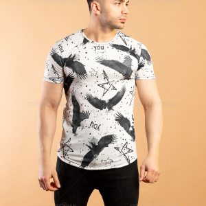 تیشرت مردانه Stark مدل 12806