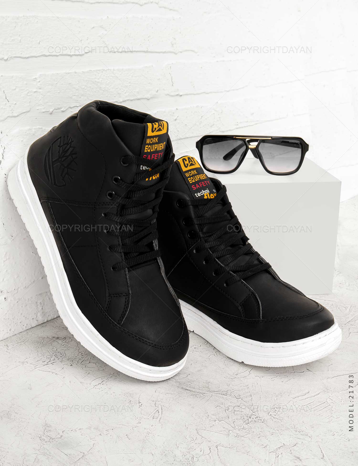 کفش ساقدار مردانه Nike مدل 21783