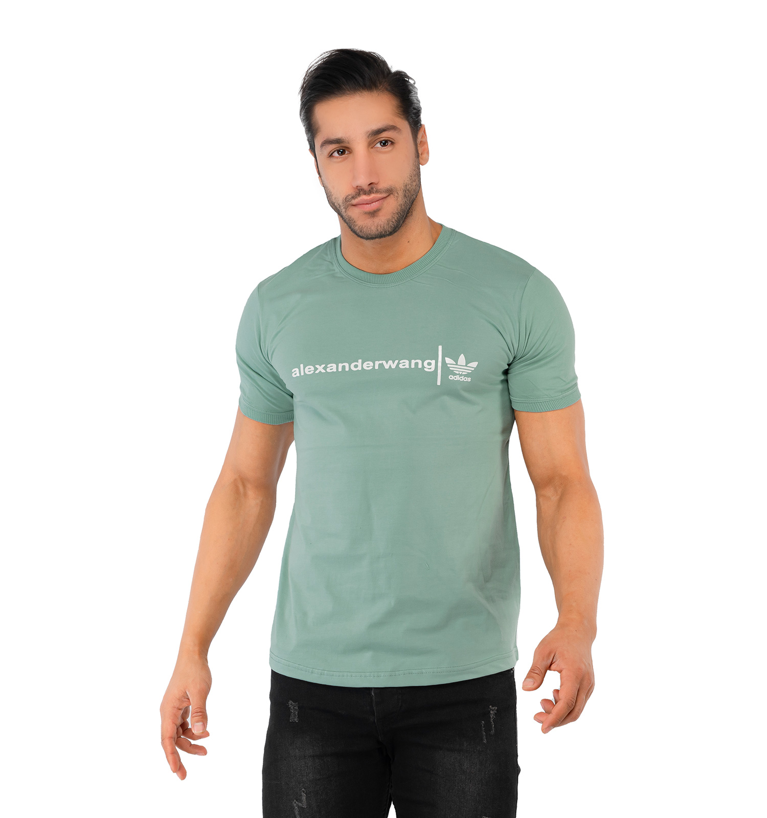 تیشرت مردانه Adidas مدل 36135