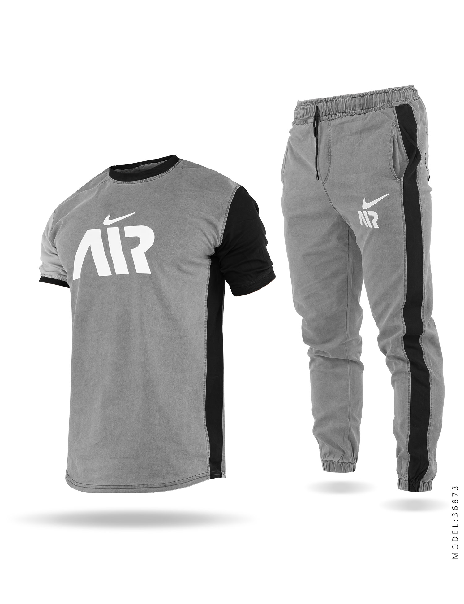 ست تیشرت شلوار اسپرت Air Nike مدل 36873