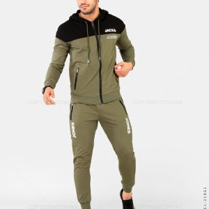 ست سویشرت شلوار مردانه Jack & Jones مدل 21861