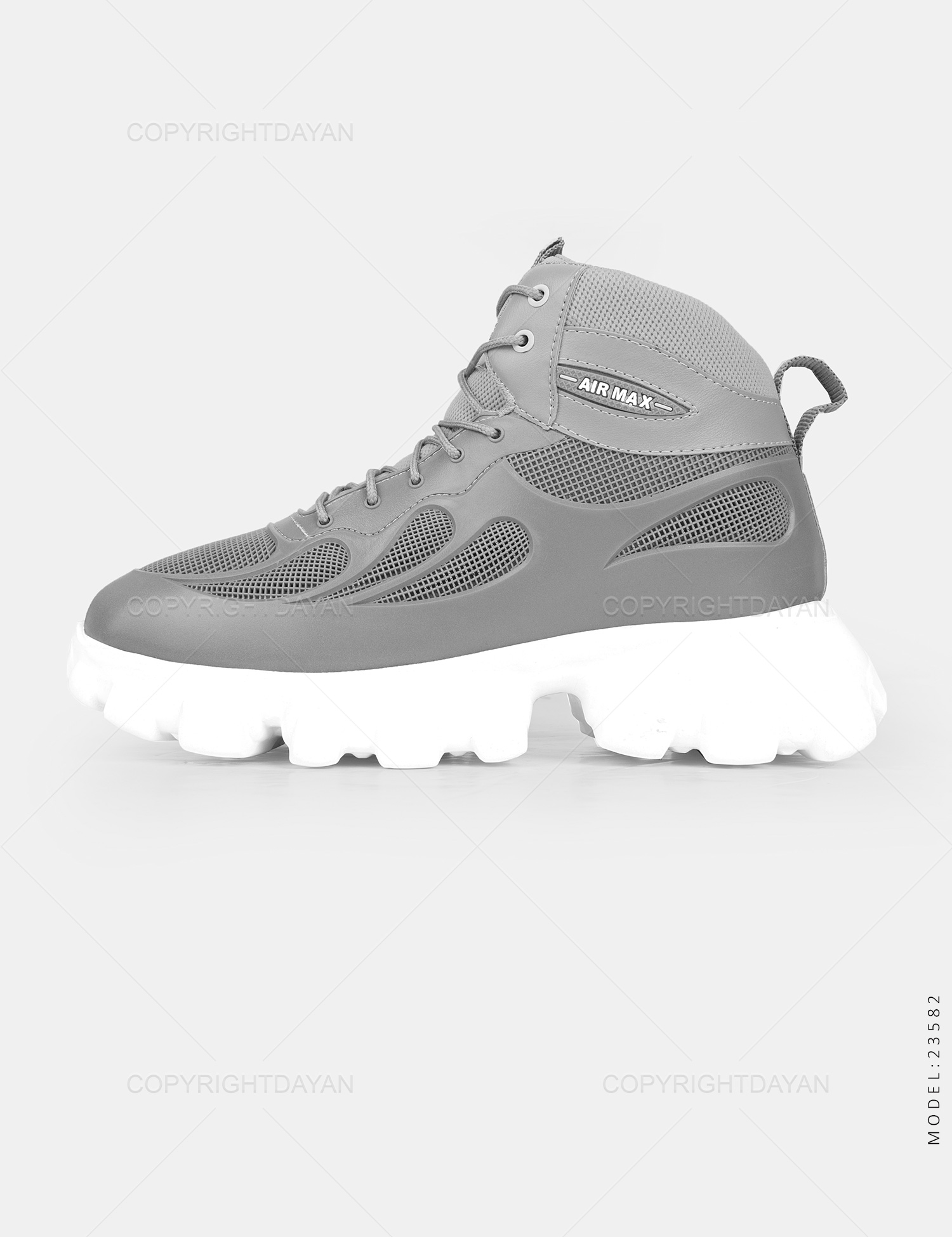 کفش ساقدار مردانه Air Max مدل 23582