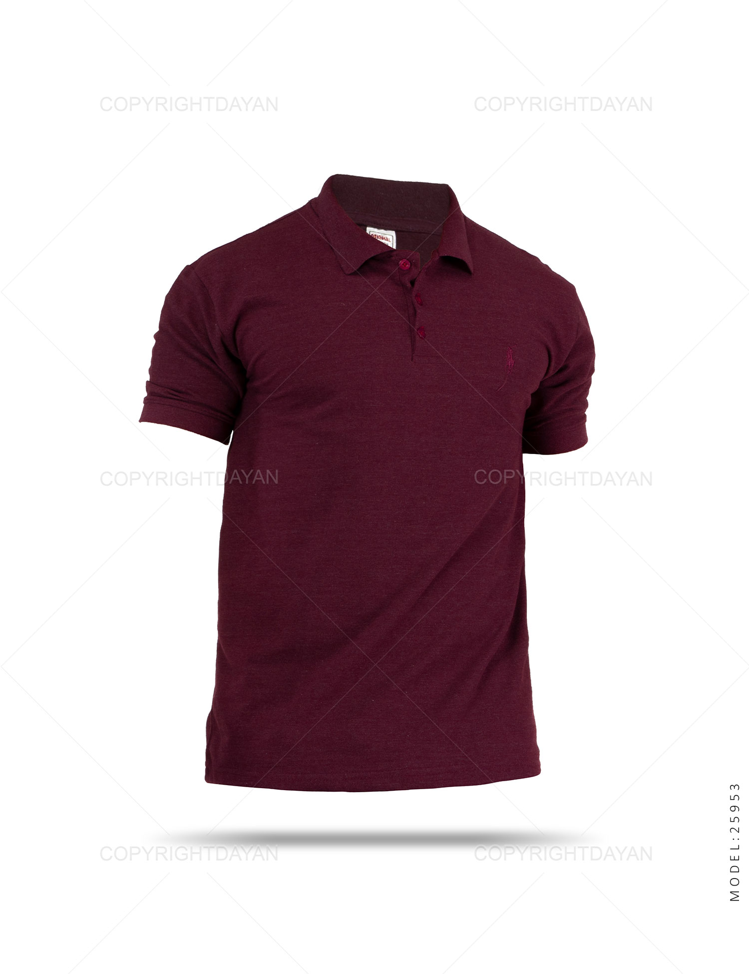 پولوشرت مردانه Polo مدل 25953