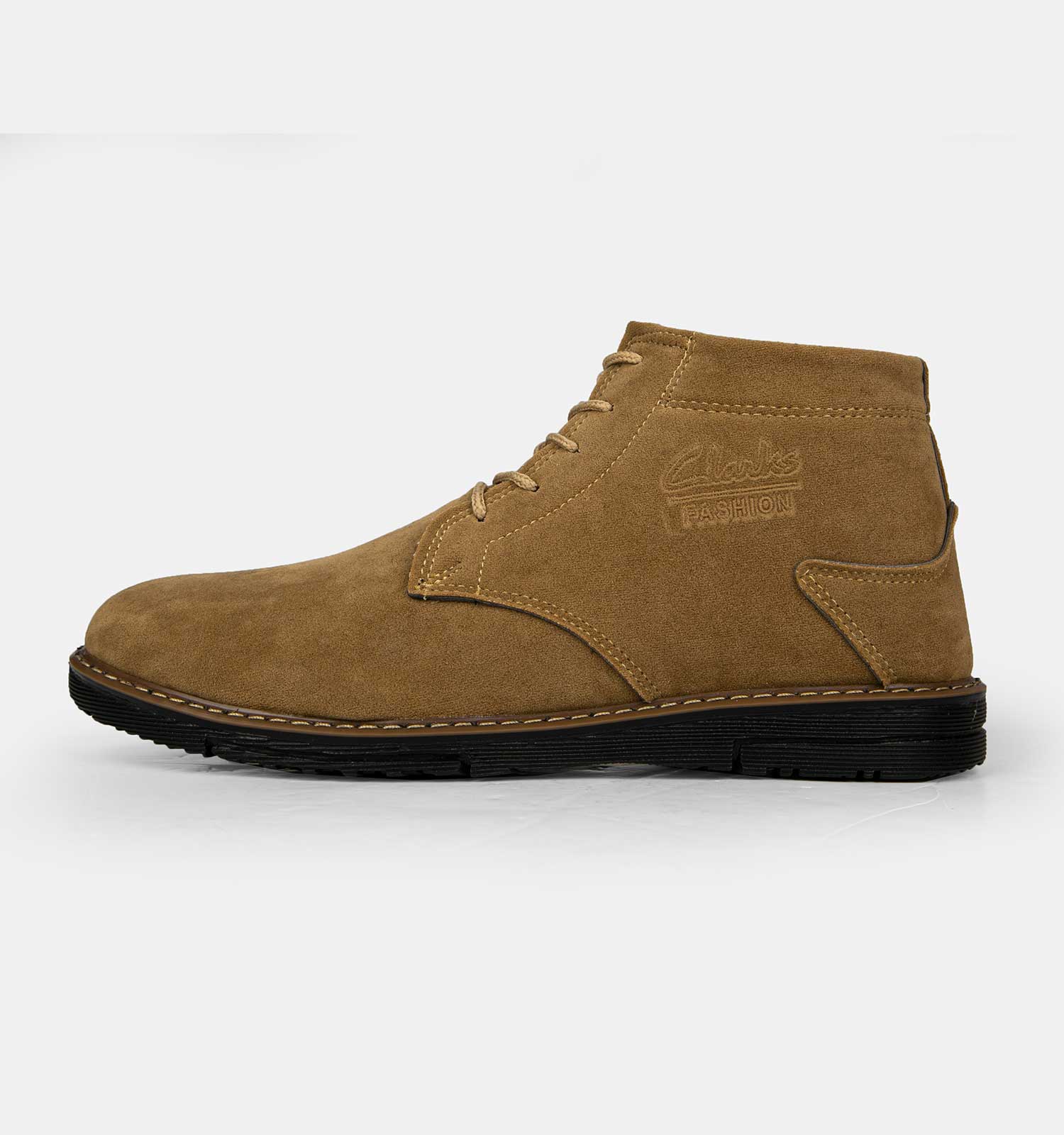 نیم بوت مردانه Clarks مدل 23352