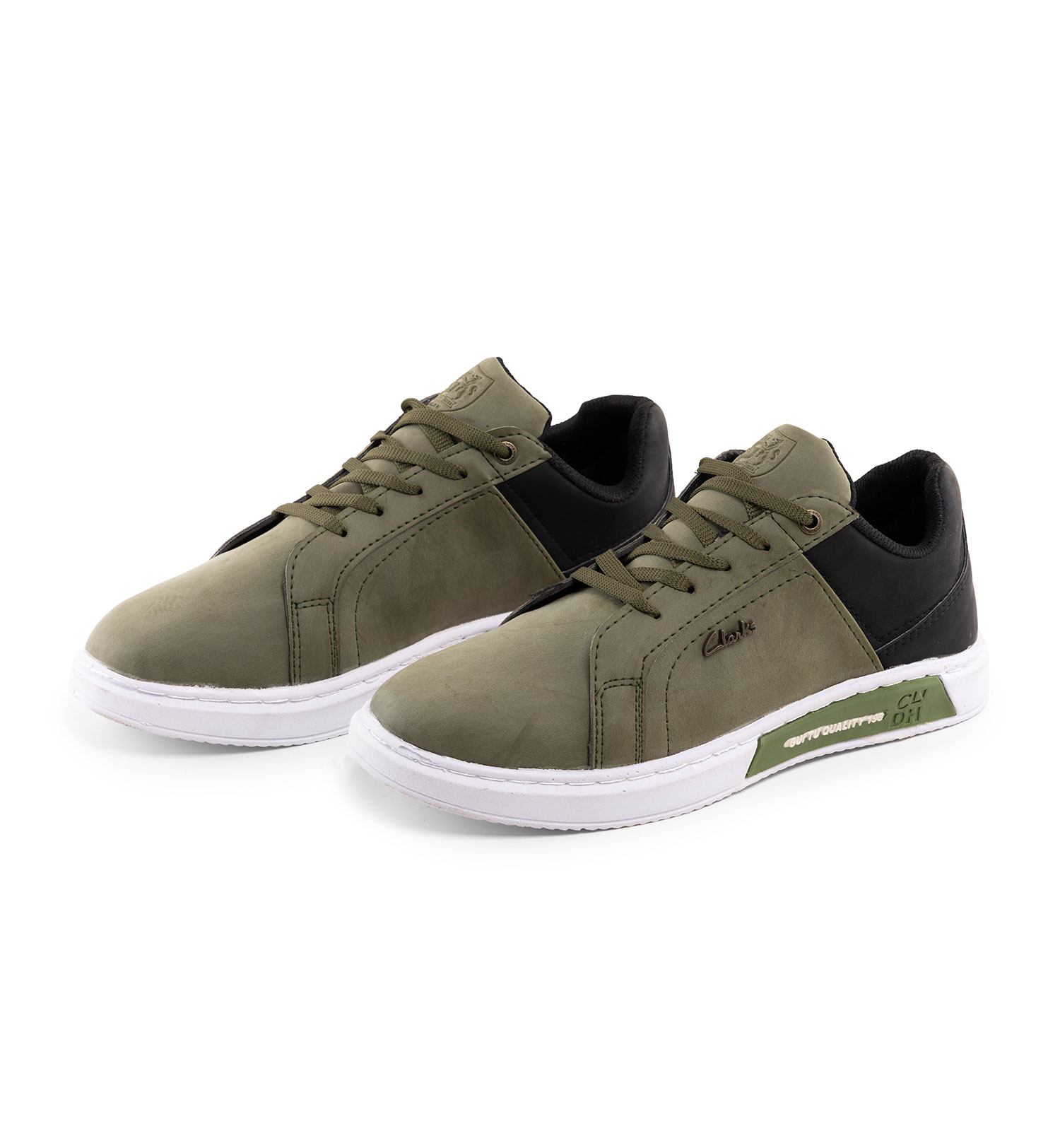 کفش روزمره مردانه بند دار Clarks مدل 39795