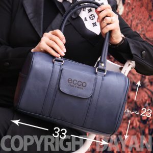کیف زنانه ecco طرح کلاسیک