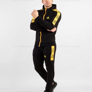 ست سویشرت شلوار مردانه Adidas مدل 12289