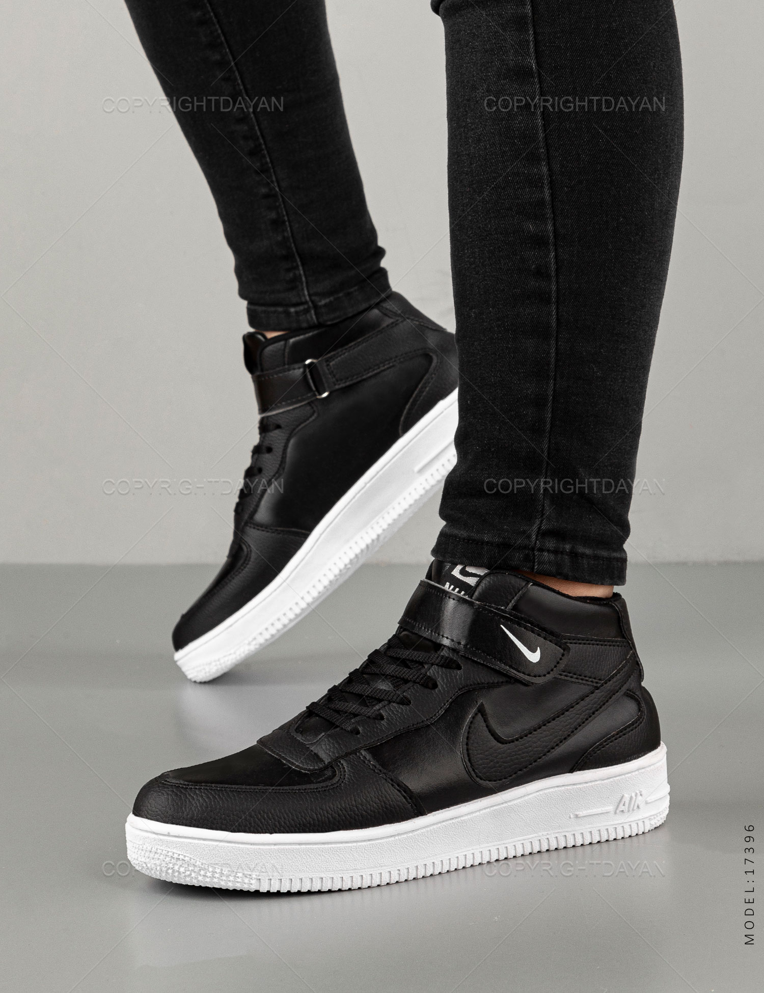 کفش ساقدار مردانه Nike مدل 17396